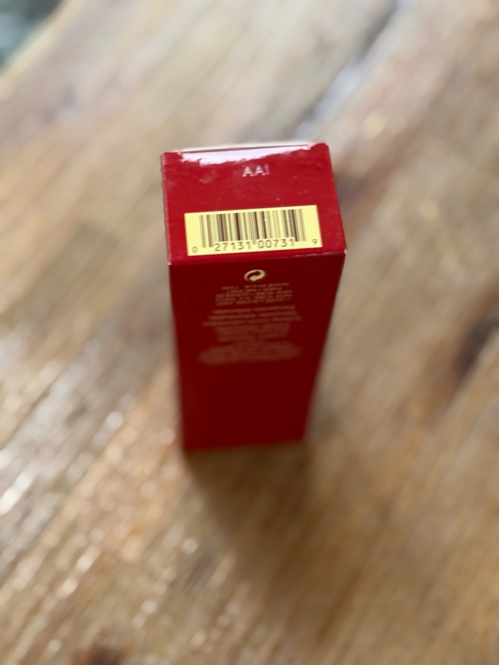 Estee Lauder New Not used Vintage Orginal Formula Cinnabar Perfume Red top - Picture 6 of 6